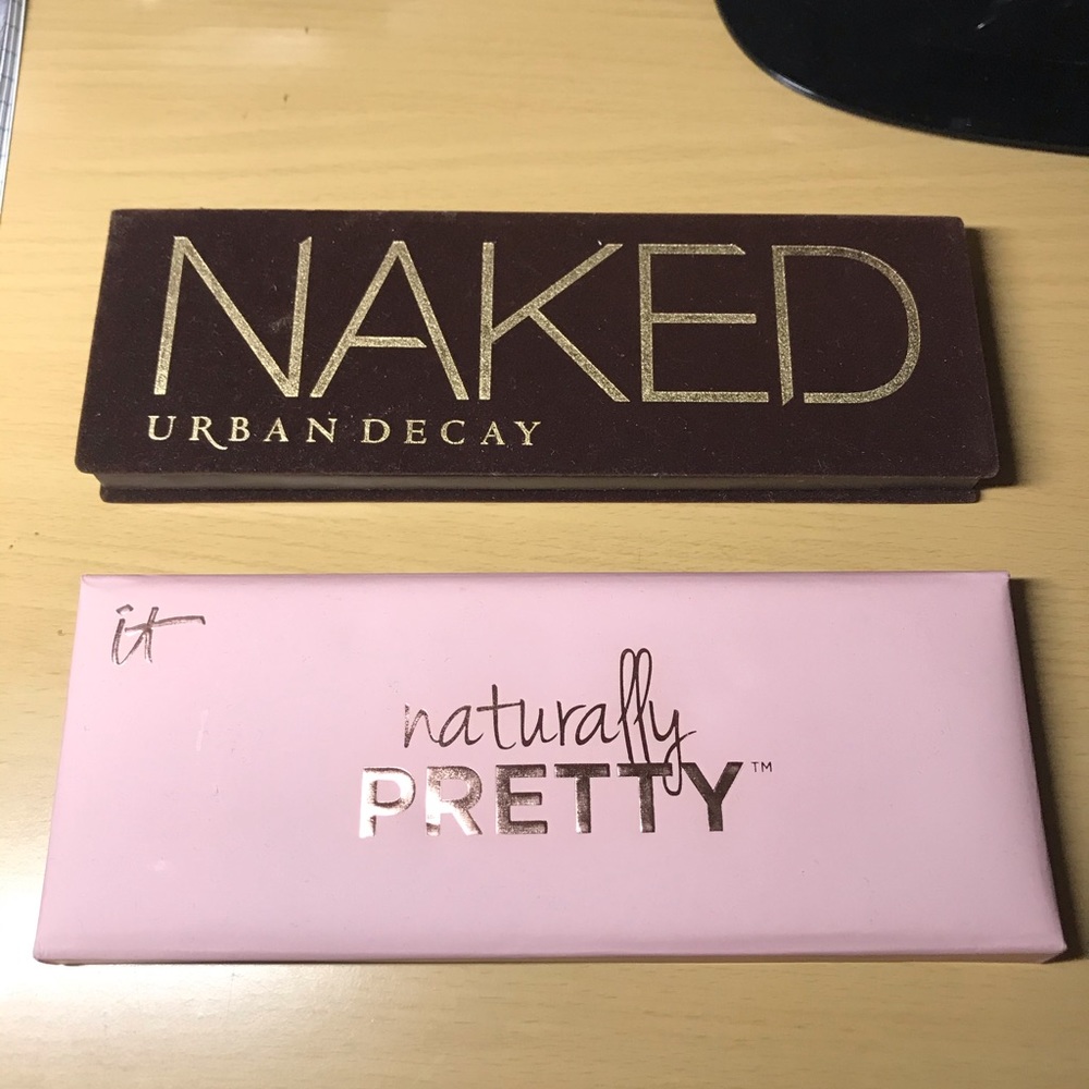 Urban Decay Naked Palette